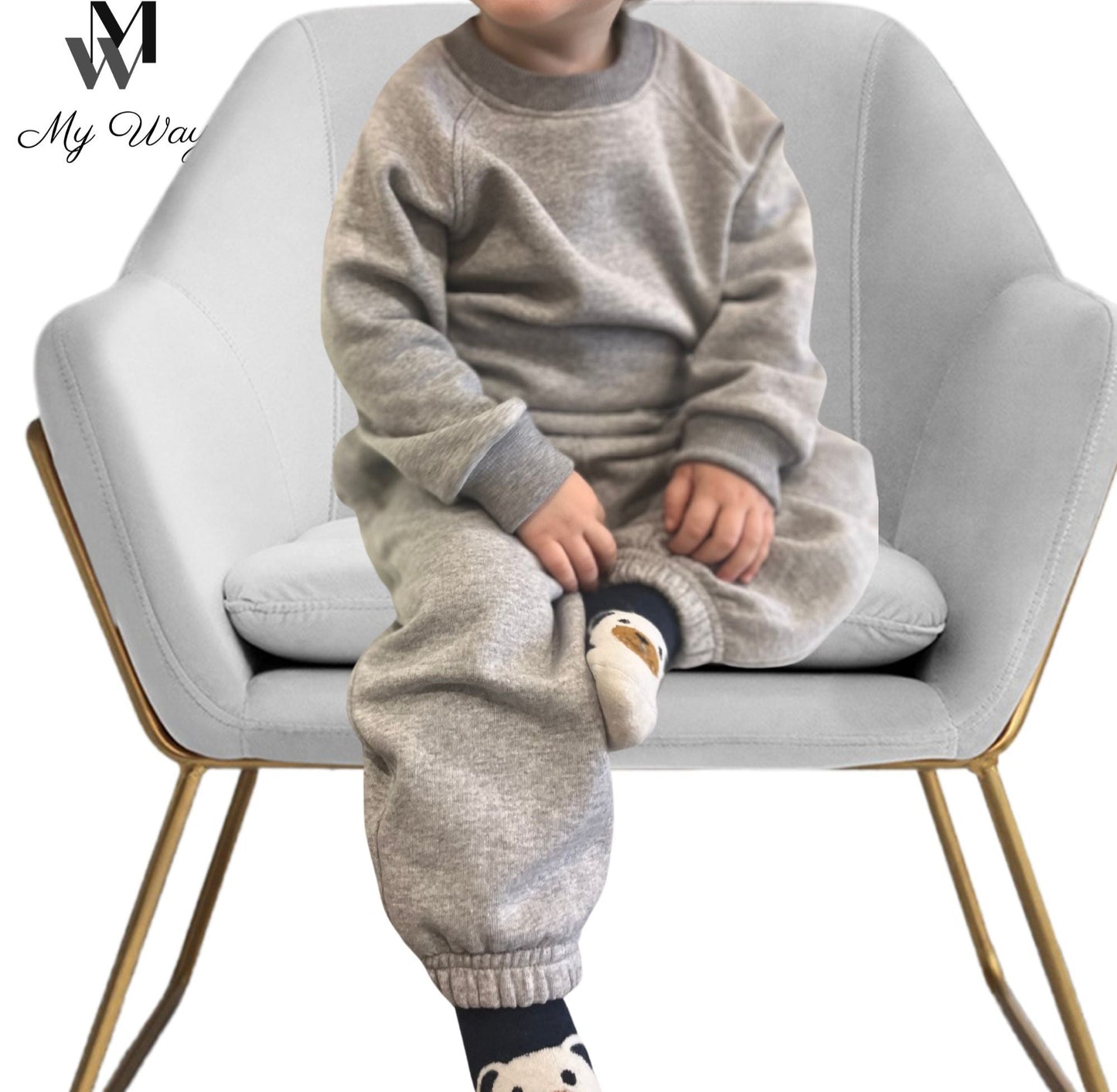 100% natürliche Baumwollmaterialien für Kinderbekleidung