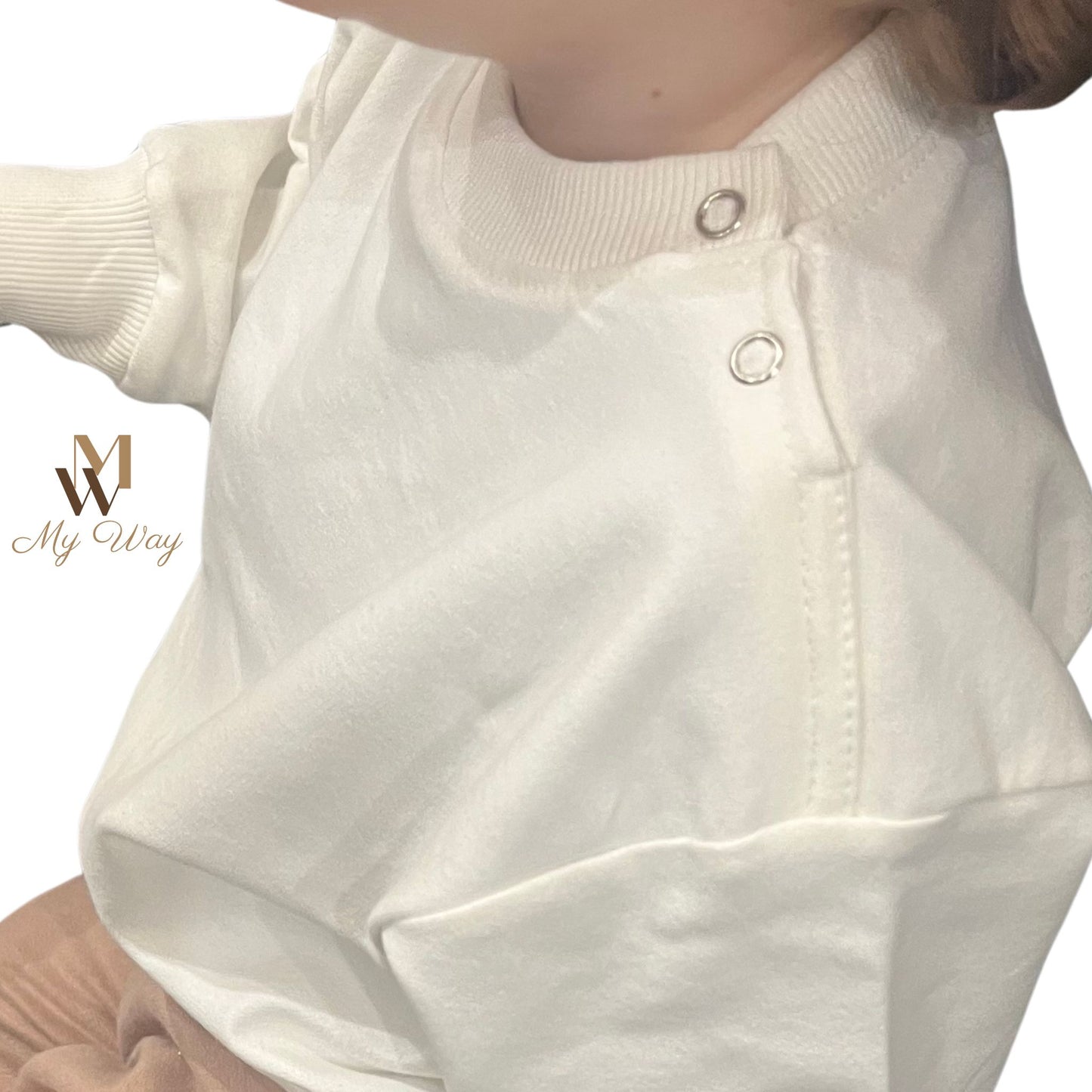 oberteile sweatshirt baby pullover aus reiner bio baumwolle