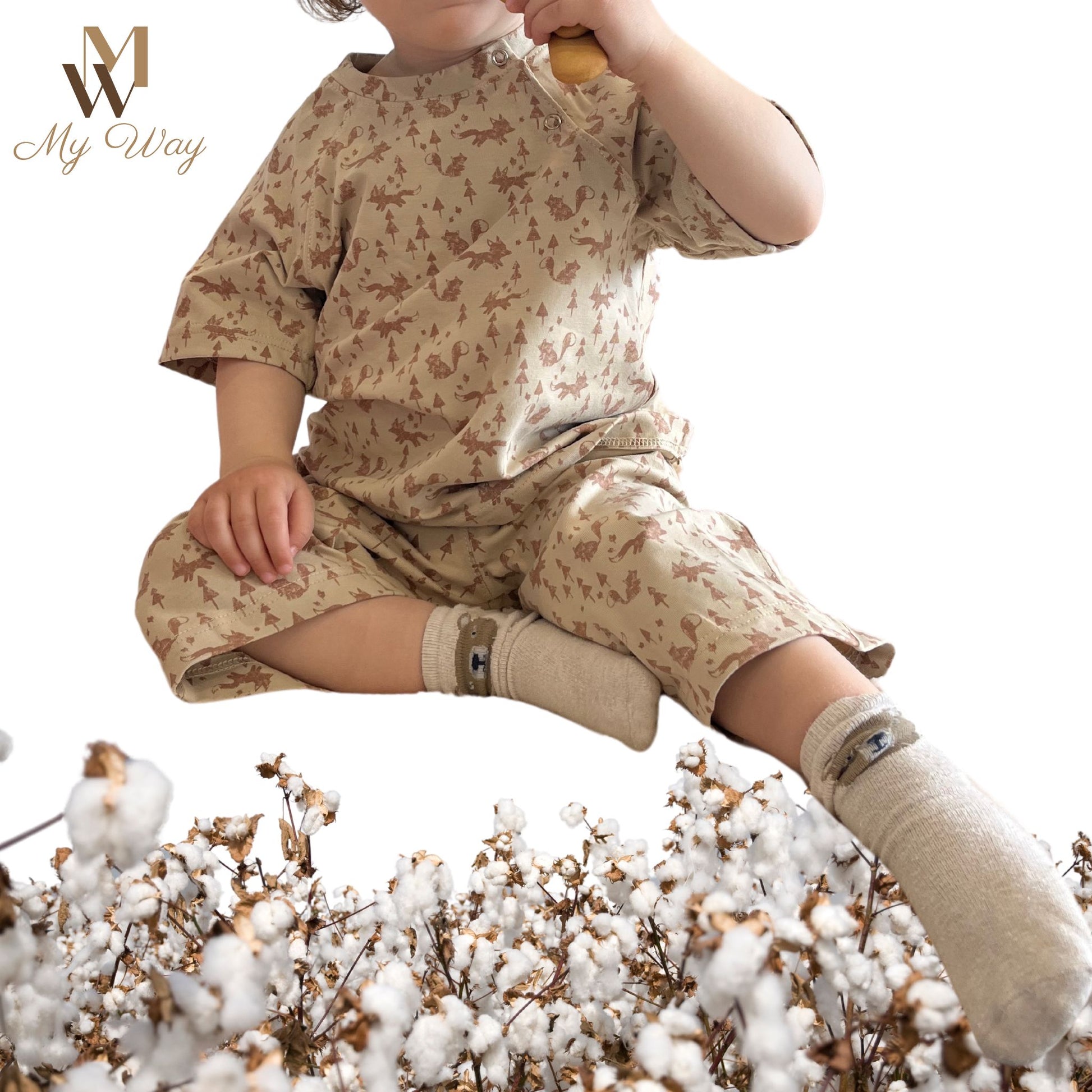Umweltfreundliche Babykleidung: Bio-Baumwolle für die zarte Haut